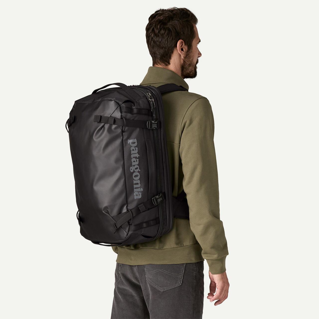Patagonia/巴塔哥尼亞 黑洞MLC 45L