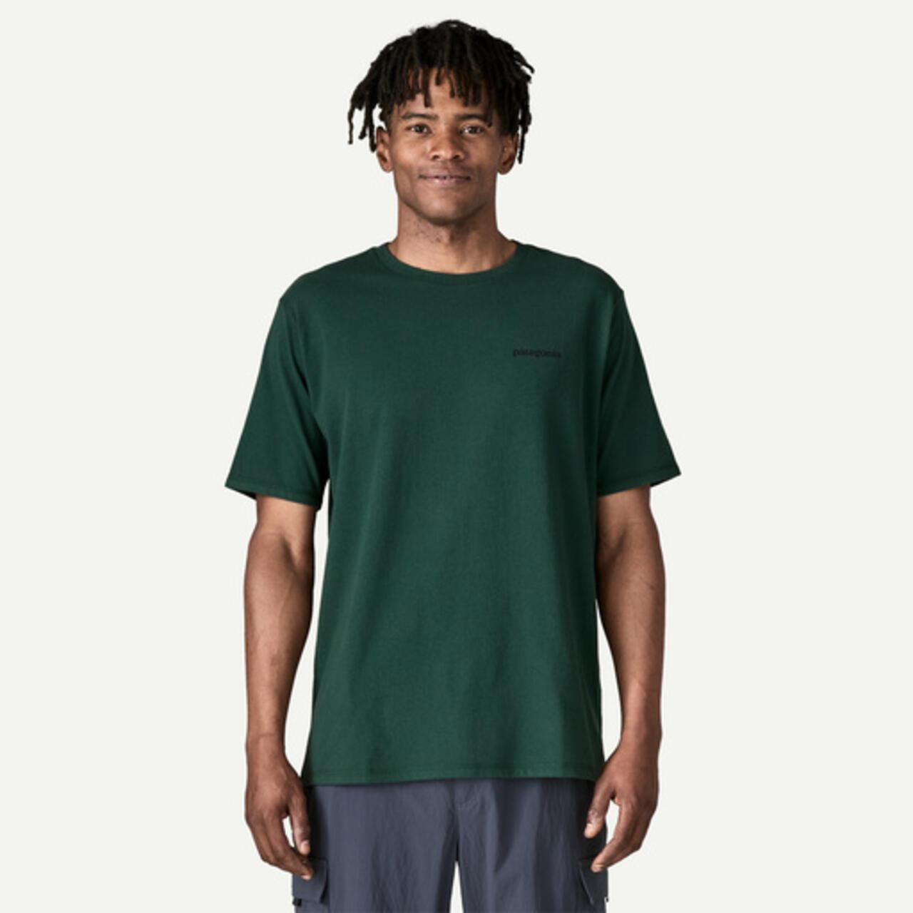 Patagonia/パタゴニア 男士P-6標誌責任系列