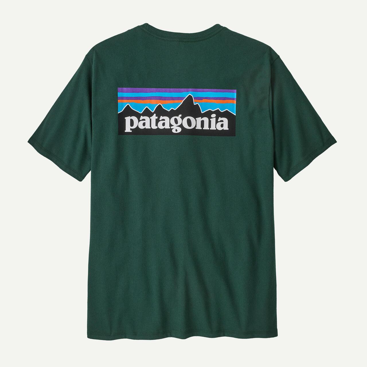Patagonia/パタゴニア 男士P-6標誌責任系列