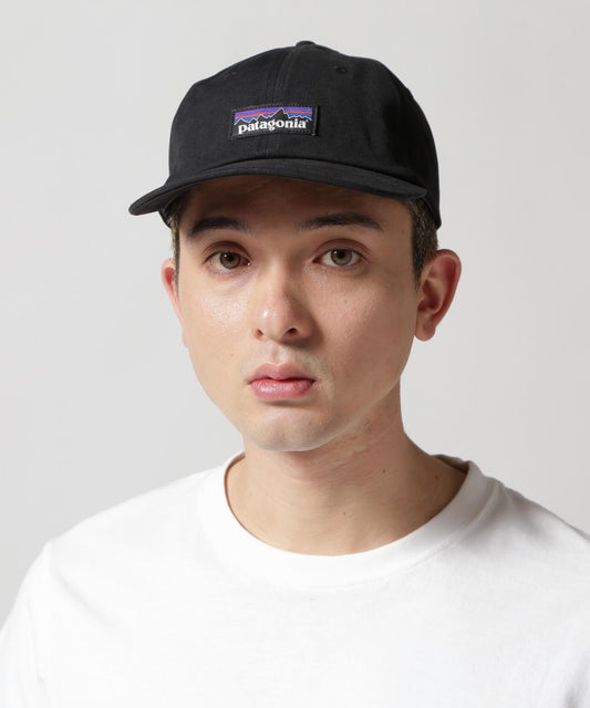 Patagonia P-6標誌傳統棒球帽