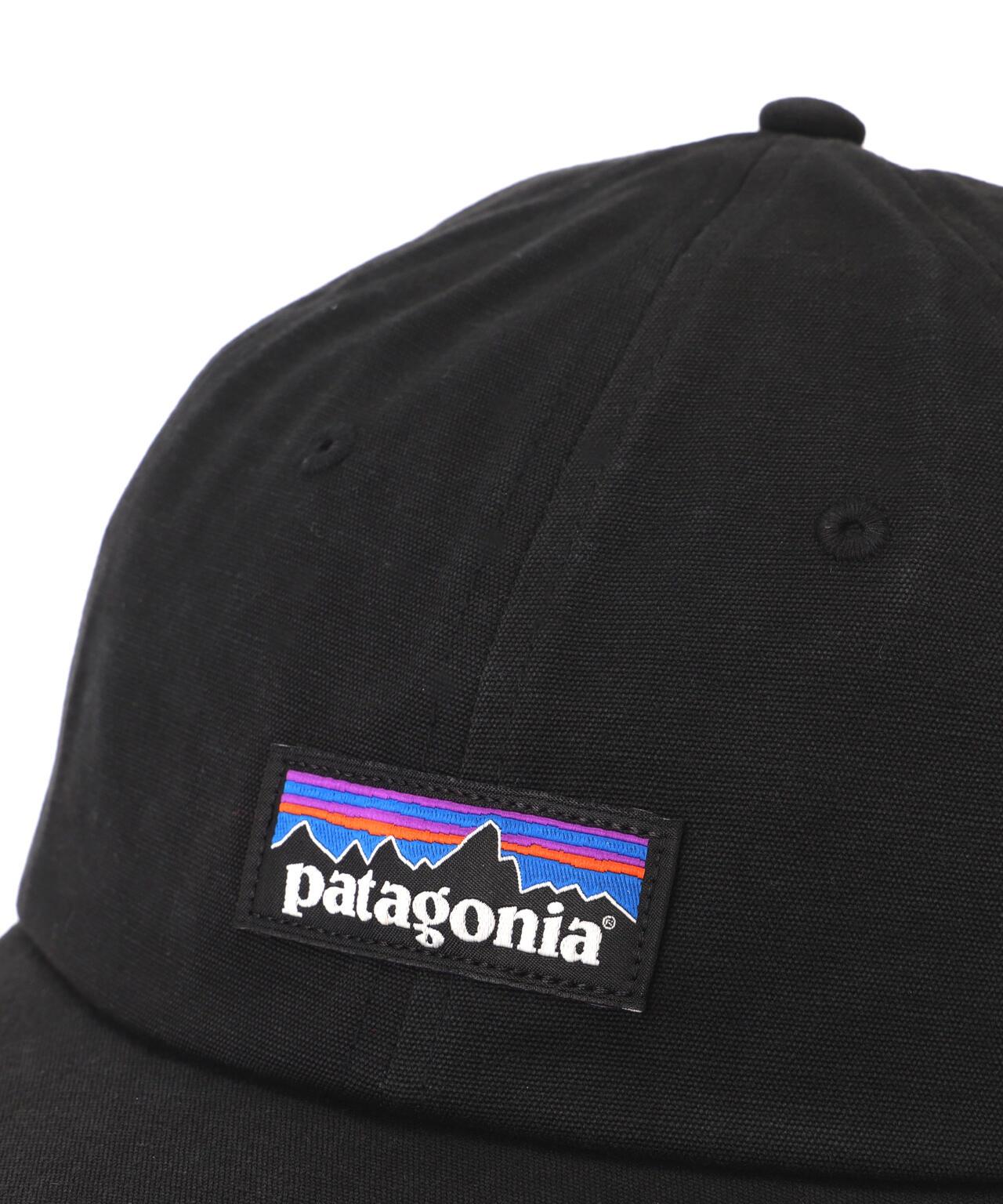 Patagonia P-6標誌傳統棒球帽