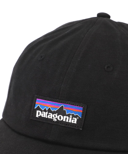 Patagonia P-6標誌傳統棒球帽
