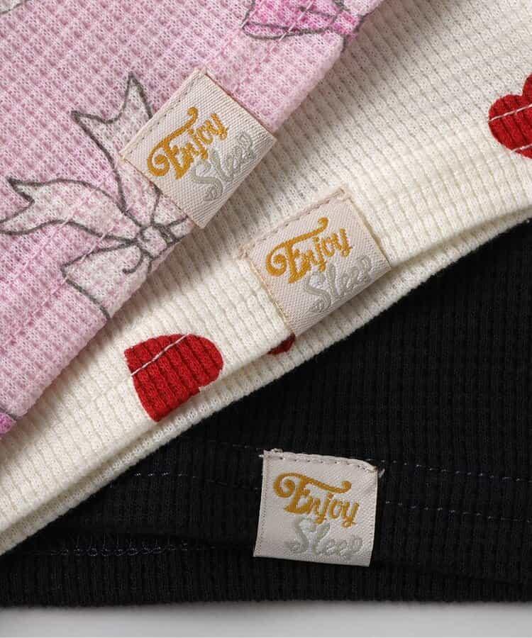 華夫格多款睡衣