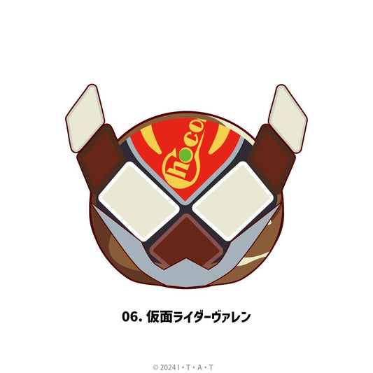 假面騎士Gav_毛絨掛件 06.假面騎士Valen