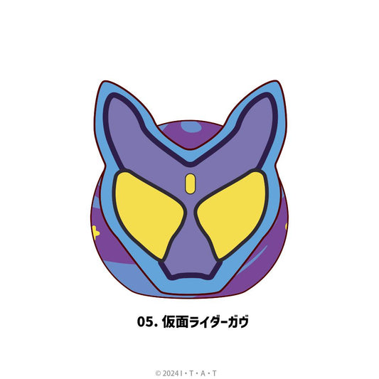 假面騎士Gav_毛絨掛件 05.假面騎士Gav