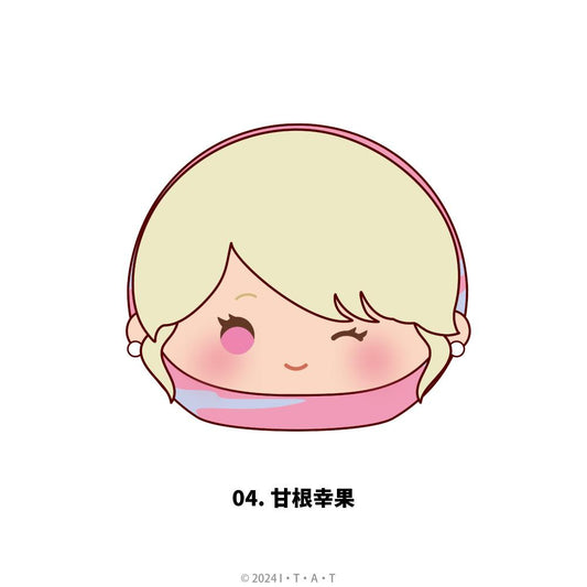 假面騎士Gav_毛絨掛件 04.甘根幸果