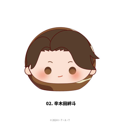 假面騎士Gav_毛絨掛件 02.辛木田絆鬥