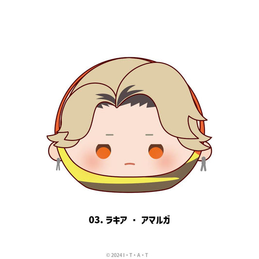假面騎士Gav_毛絨掛件 03.拉基亞·阿瑪爾加