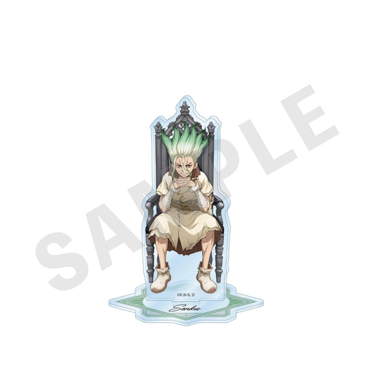 《Dr.STONE 石紀元》亞克力立牌（石神千空）