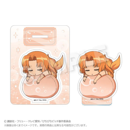 《人魚的旋律》_軟萌亞克力立牌 星羅
