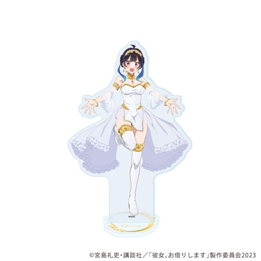 《租借女友》亞克力立牌41/八重森美仁 女神ver.(新繪插畫)