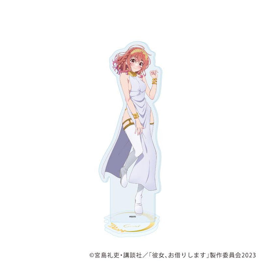 《租借女友》亞克力立牌40/櫻澤墨 女神版（新繪插畫）