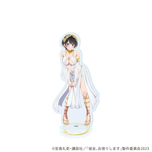 《租借女友》亞克力立牌39/更科瑠夏 女神版（新繪插畫）