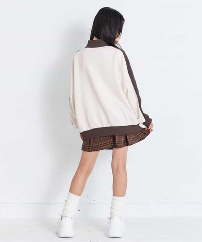 運動夾克