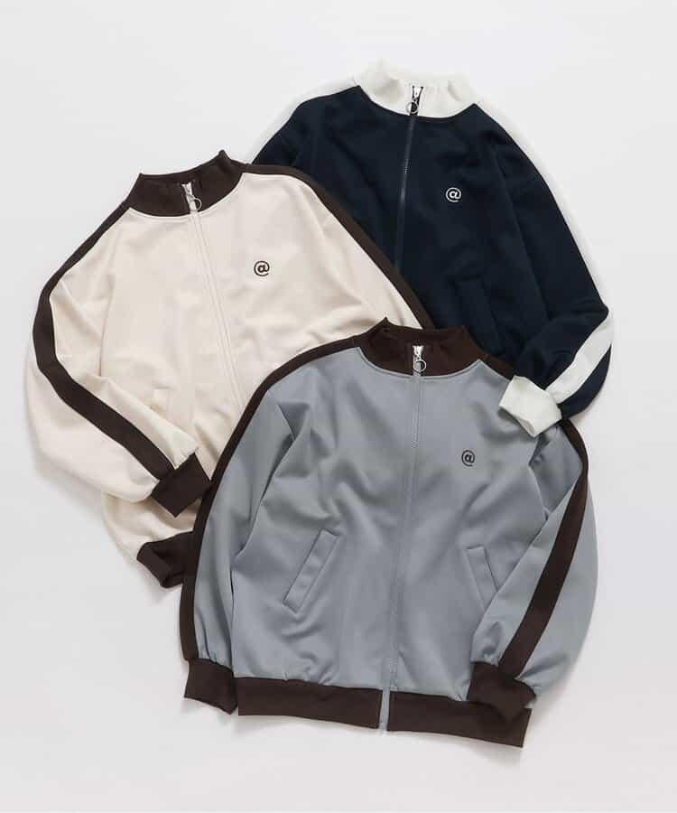 運動夾克