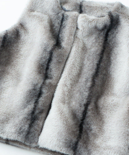 【WHO'S WHO gallery】加厚毛絨馬甲