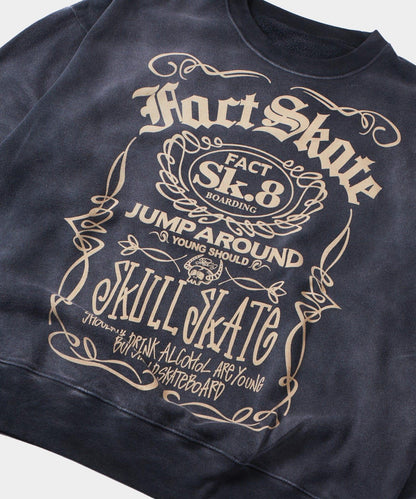 KOOKYN 傑克丹尼爾圓領衛衣