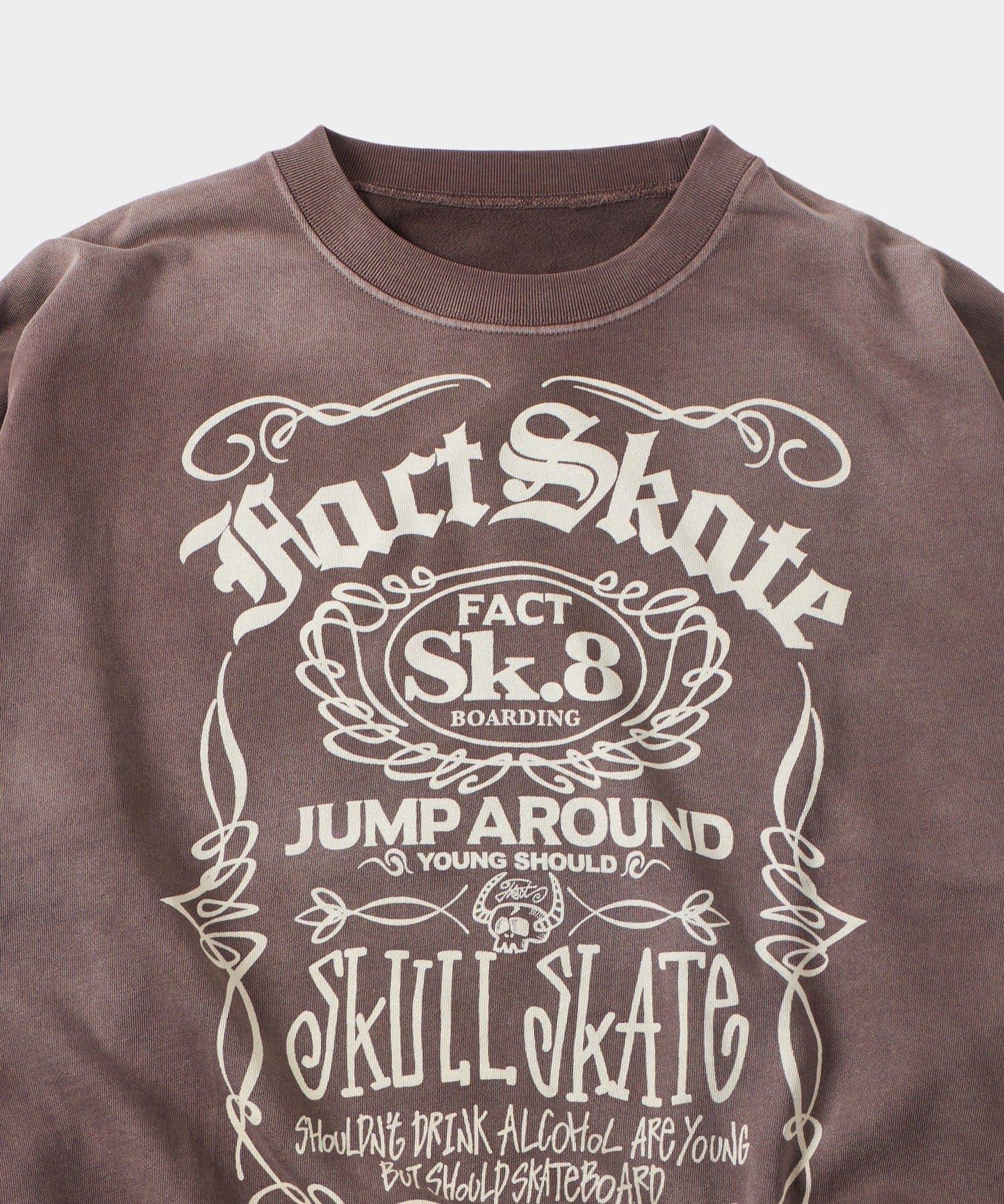 KOOKYN 傑克丹尼爾圓領衛衣