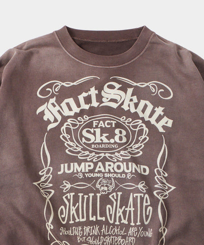 KOOKYN 傑克丹尼爾圓領衛衣