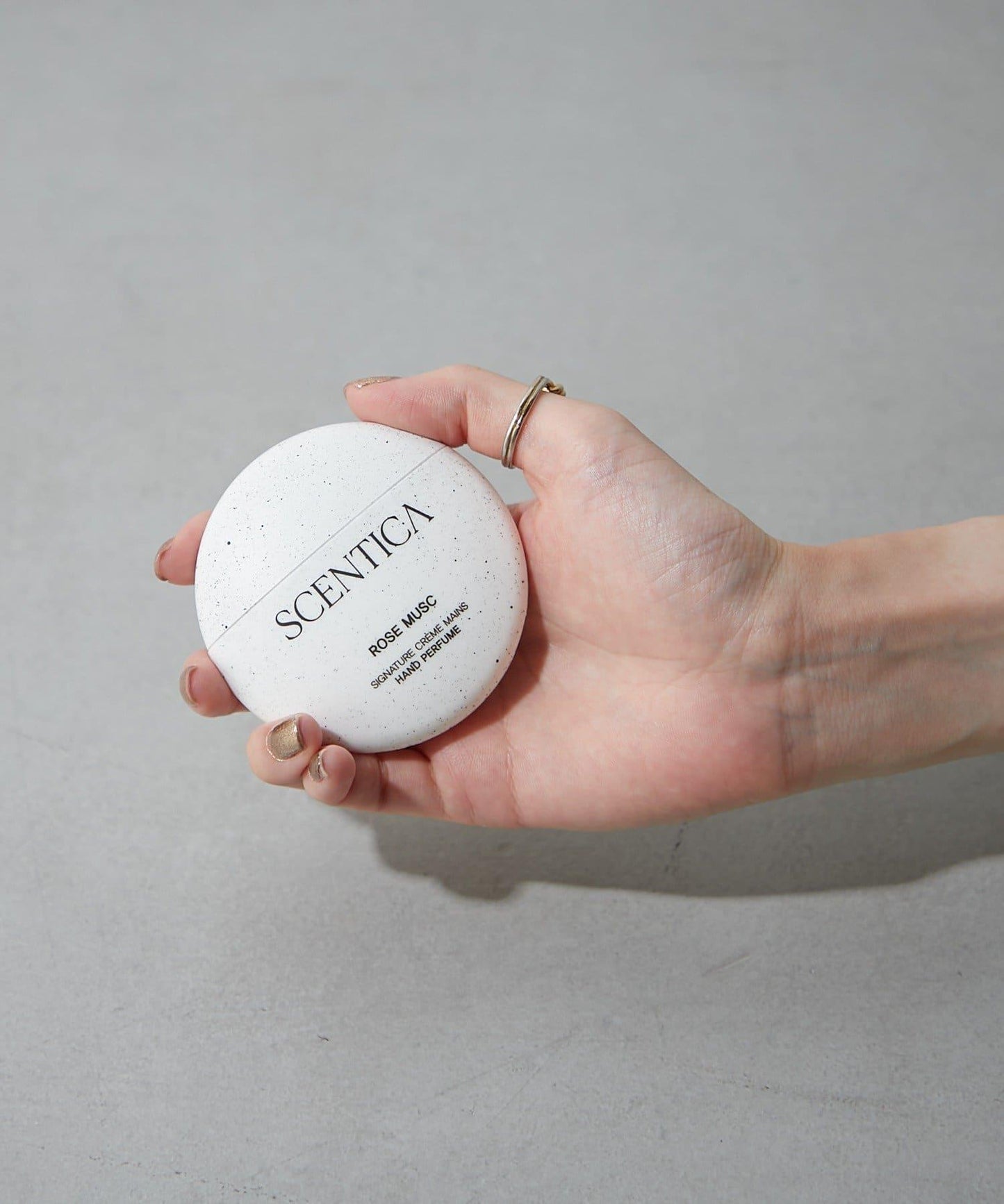 【SCENTICA センティカ】 HAND PERFUME護手霜