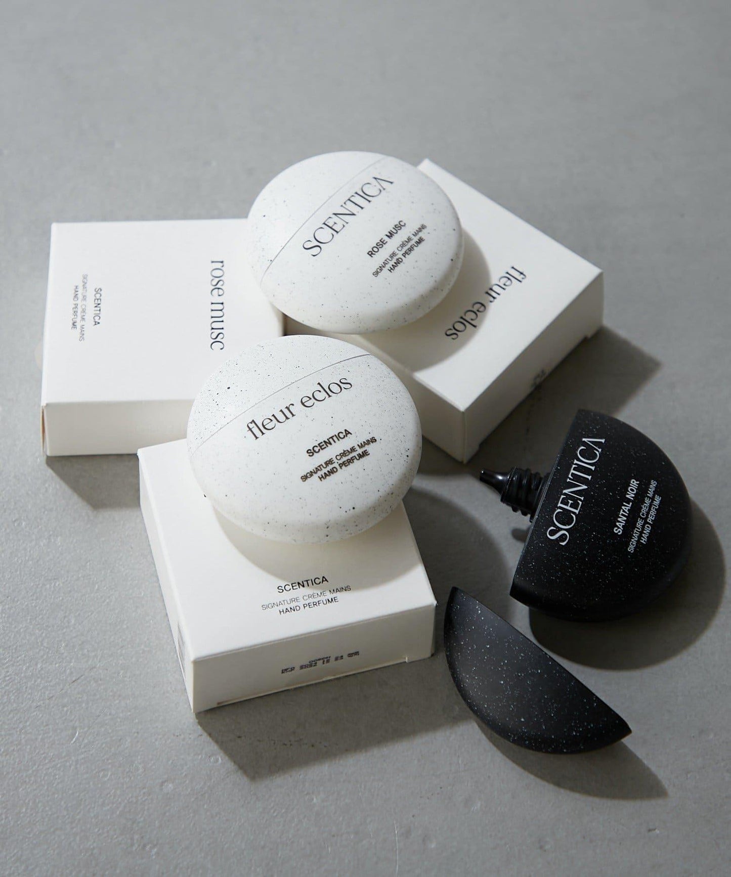 【SCENTICA センティカ】 HAND PERFUME護手霜