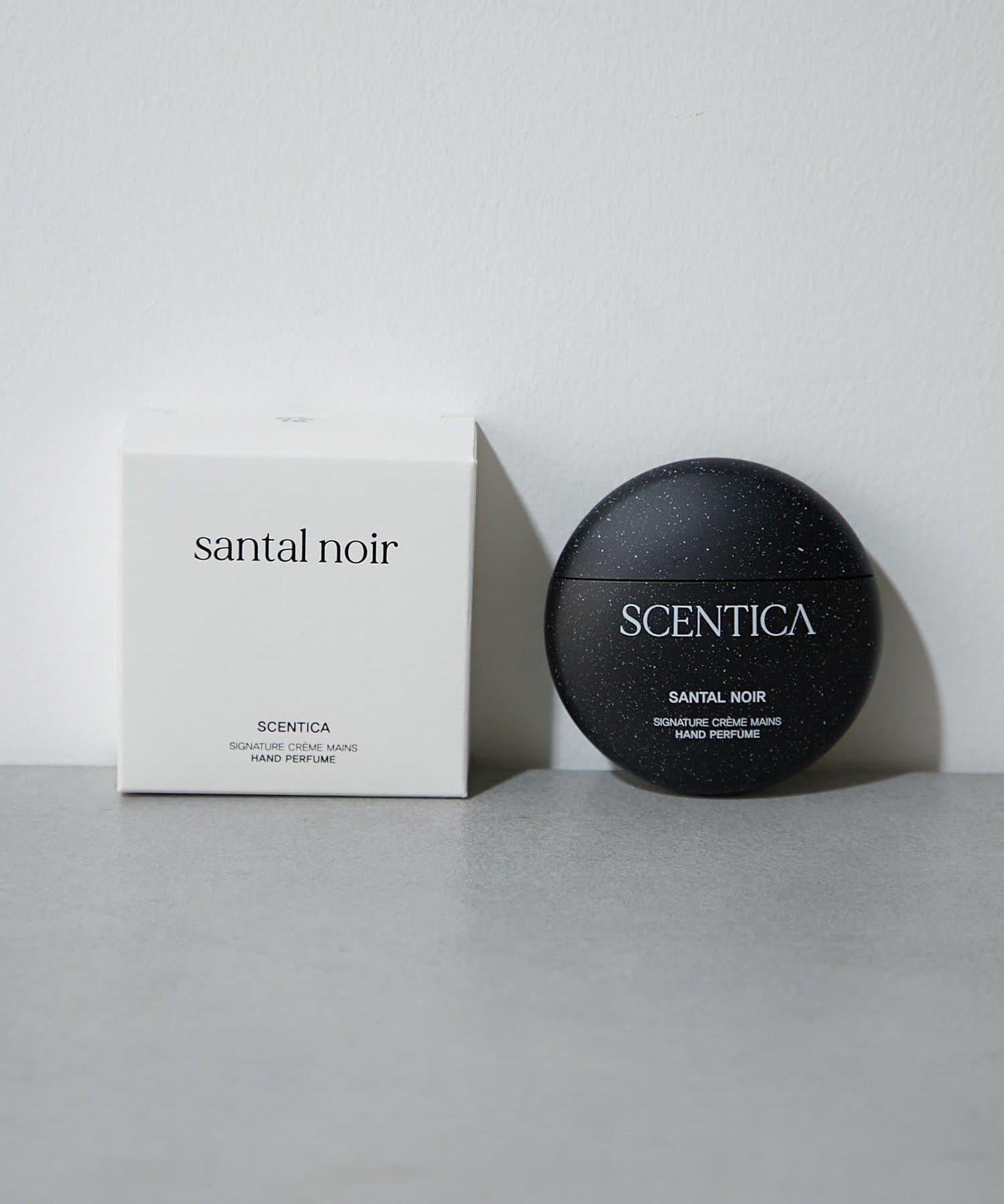 【SCENTICA センティカ】 HAND PERFUME護手霜