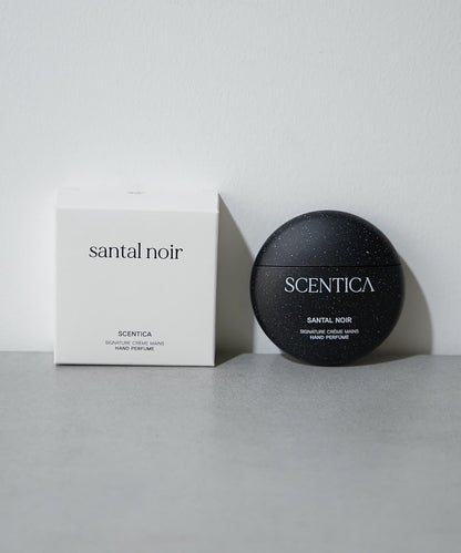 【SCENTICA センティカ】 HAND PERFUME護手霜
