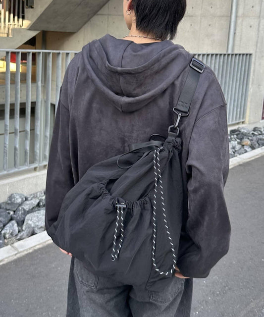 【AW】防潑水軟質尼龍4WAY包