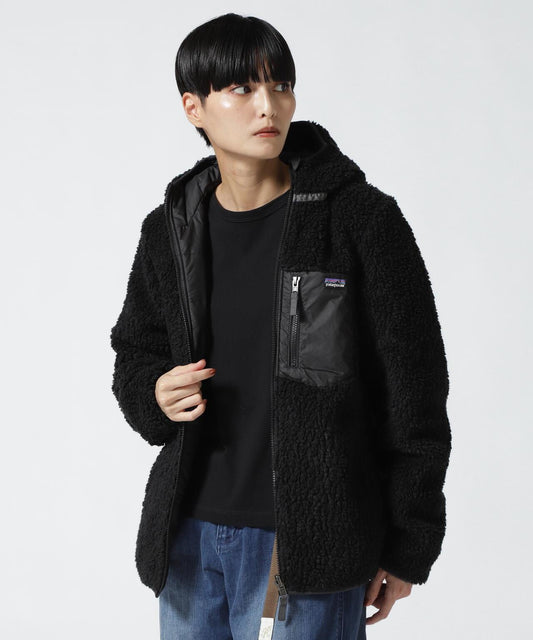 Patagonia/パタゴニア 兒童可雙面穿連帽外套 68095