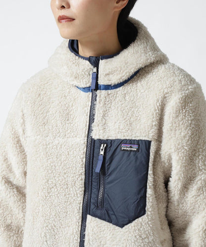 Patagonia/パタゴニア 兒童可雙面穿連帽外套 68095