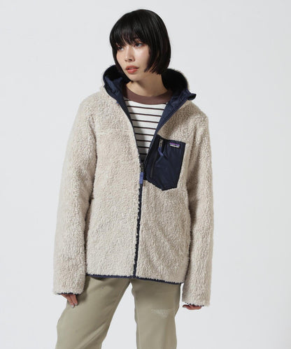 Patagonia/パタゴニア 兒童可雙面穿連帽外套 68095