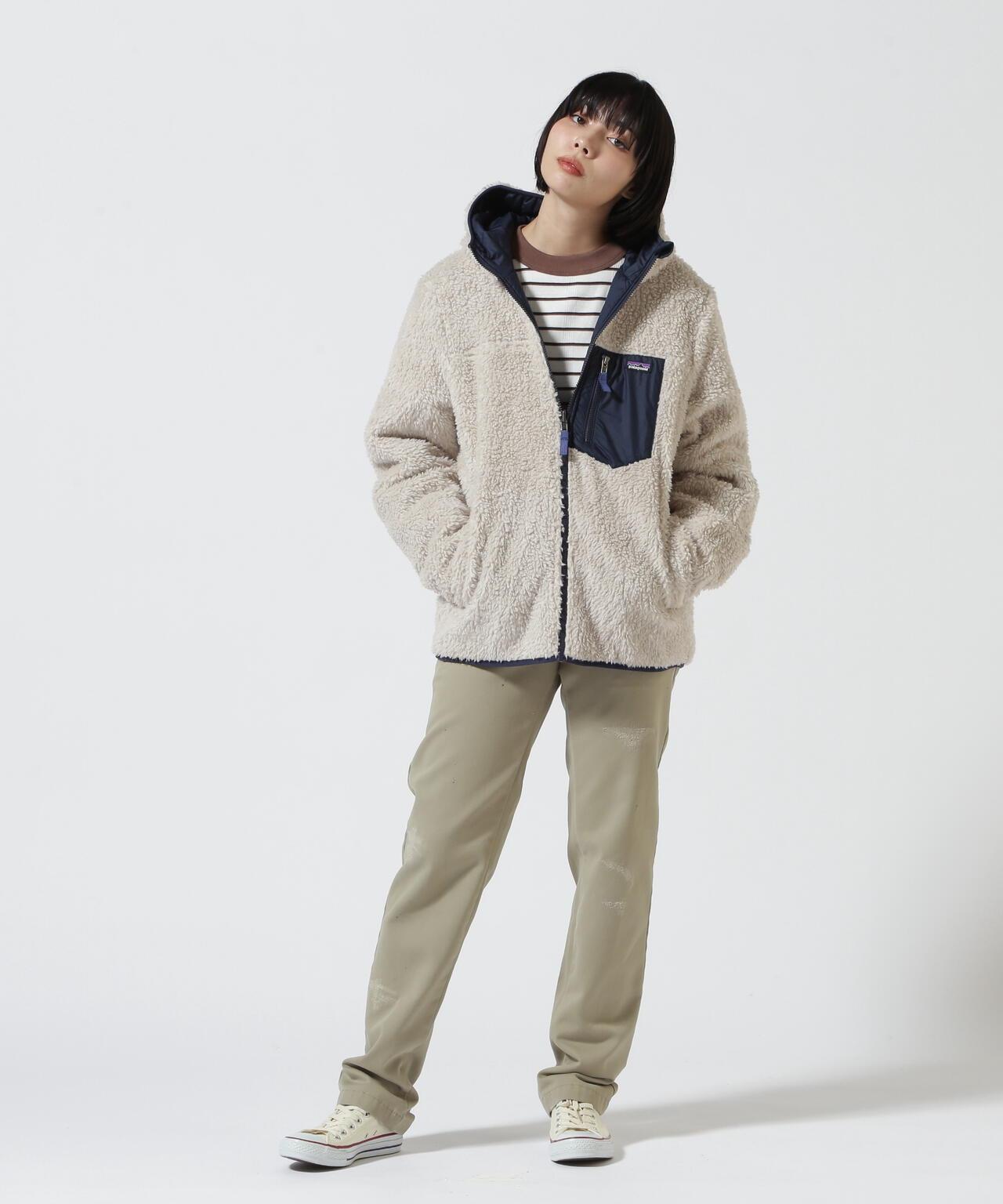 Patagonia/パタゴニア 兒童可雙面穿連帽外套 68095