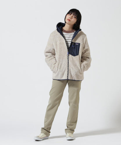 Patagonia/パタゴニア 兒童可雙面穿連帽外套 68095
