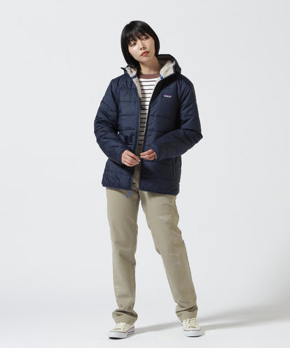 Patagonia/パタゴニア 兒童可雙面穿連帽外套 68095