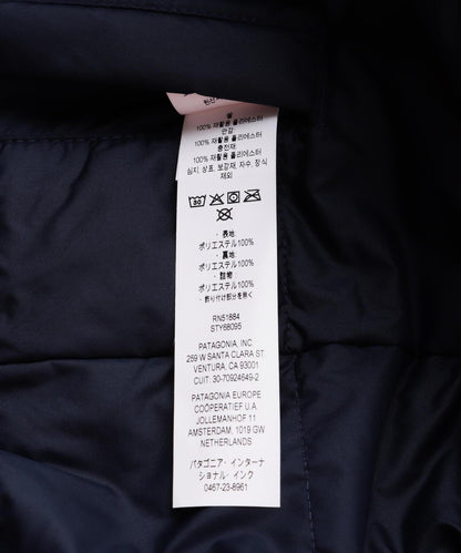 Patagonia/パタゴニア 兒童可雙面穿連帽外套 68095