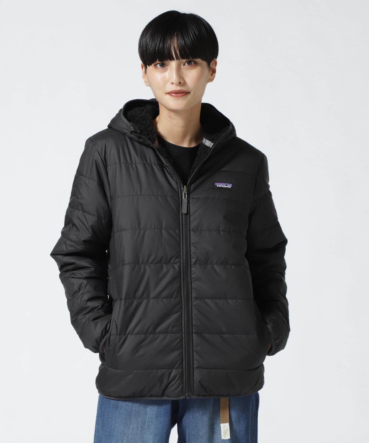 Patagonia/パタゴニア 兒童可雙面穿連帽外套 68095