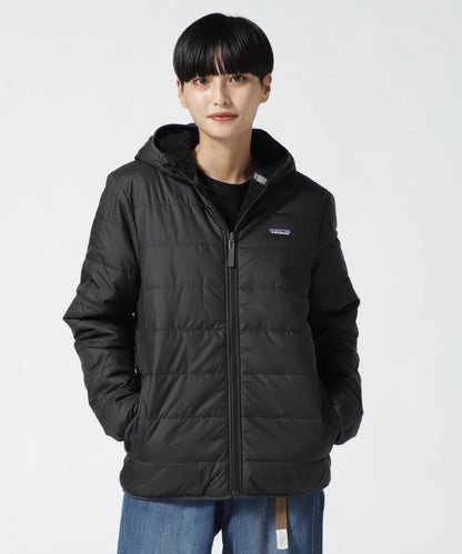 Patagonia/パタゴニア 兒童可雙面穿連帽外套 68095