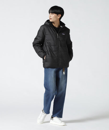 Patagonia/パタゴニア 兒童可雙面穿連帽外套 68095