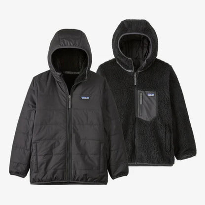 Patagonia/パタゴニア 兒童可雙面穿連帽外套 68095