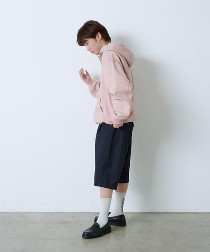 【WHIMSIC】鴨嘴拉鍊連帽衫