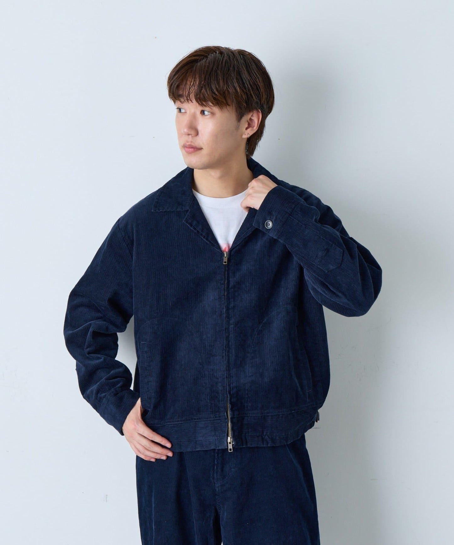 【WHIMSIC/SETUP対応】FFA夾克