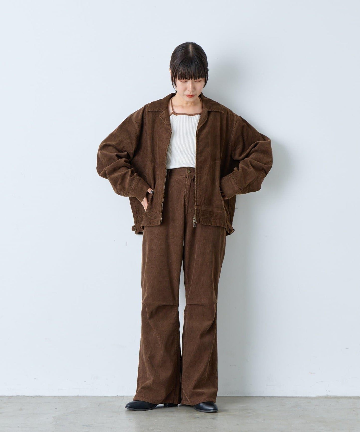 【WHIMSIC/SETUP対応】FFA夾克