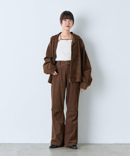 【WHIMSIC/SETUP対応】FFA夾克