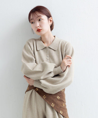 【Kastane】針織連體褲