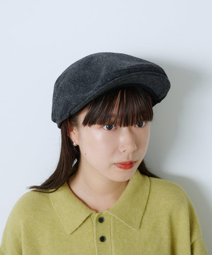 【Kastane】【WHIMSIC】人字紋獵裝帽