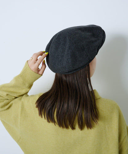 【Kastane】【WHIMSIC】人字紋獵裝帽