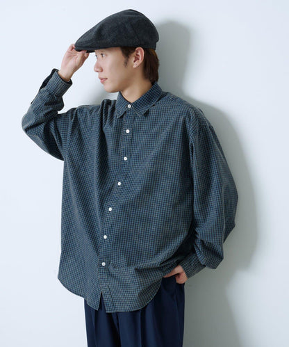 【Kastane】【WHIMSIC】人字紋獵裝帽