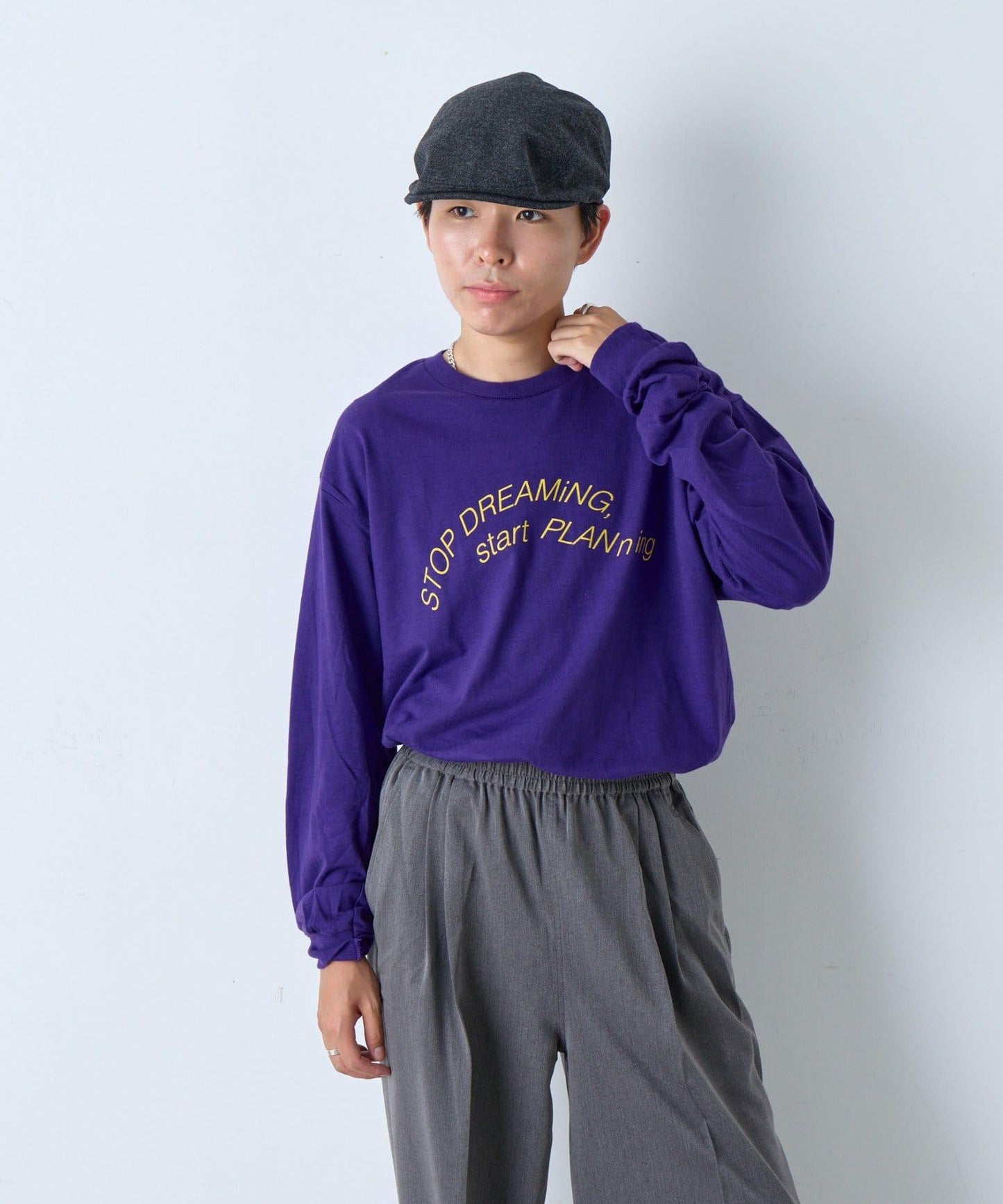 【Kastane】【WHIMSIC】人字紋獵裝帽