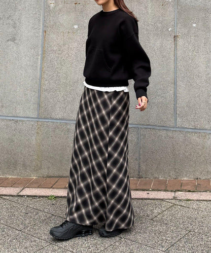 衛衣風針織套頭衫