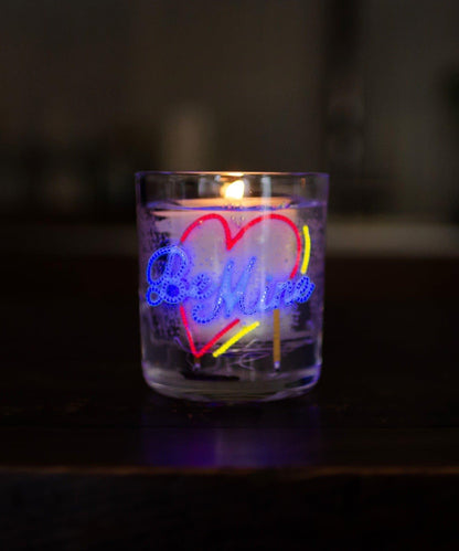 NEON CANDLE 霓虹蠟燭
